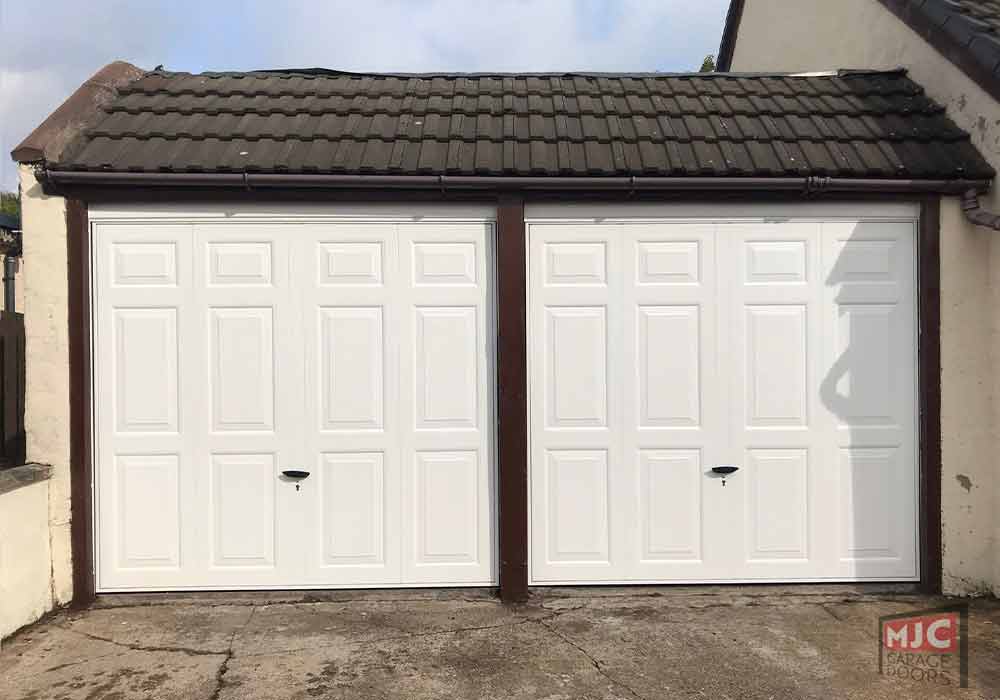 MJC Garage Doors Glasgow - New Garage Door Replacement