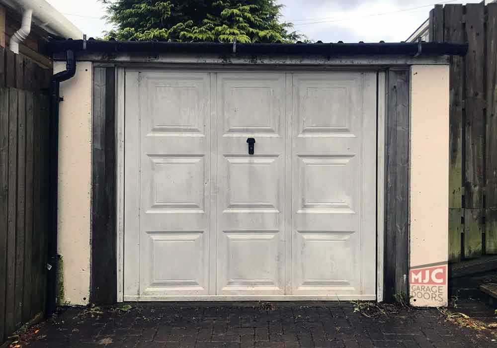 MJC Garage Doors Glasgow - New Garage Door Replacement