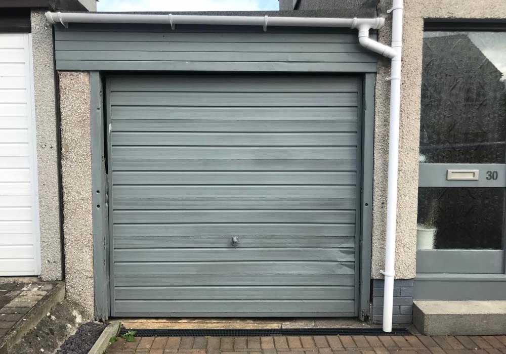 Garage Door Replacement Broxburn