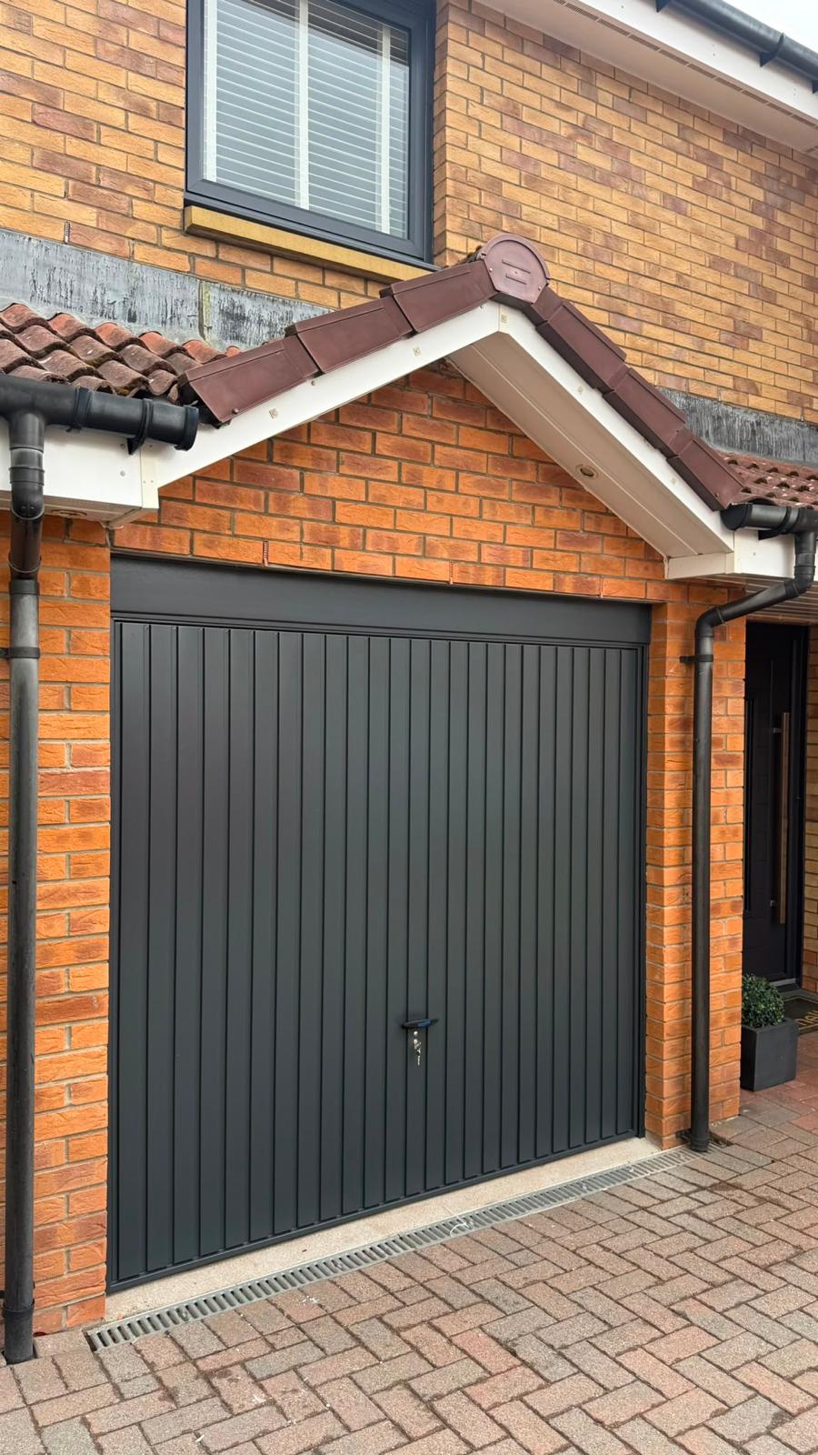 Garage Door repairs kilmarnock