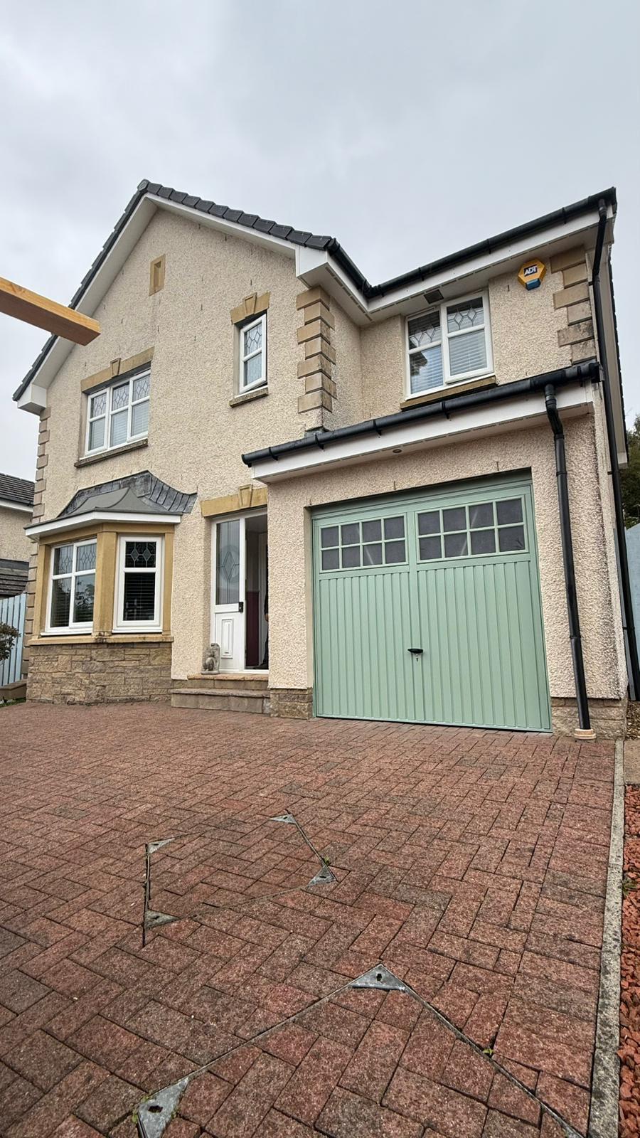 garage door repairs motherwell