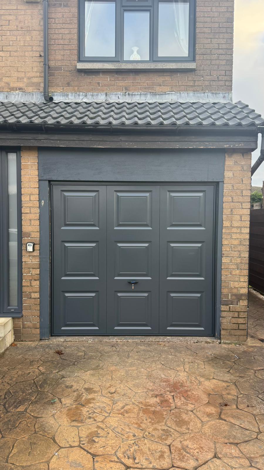new garage doors hamilton