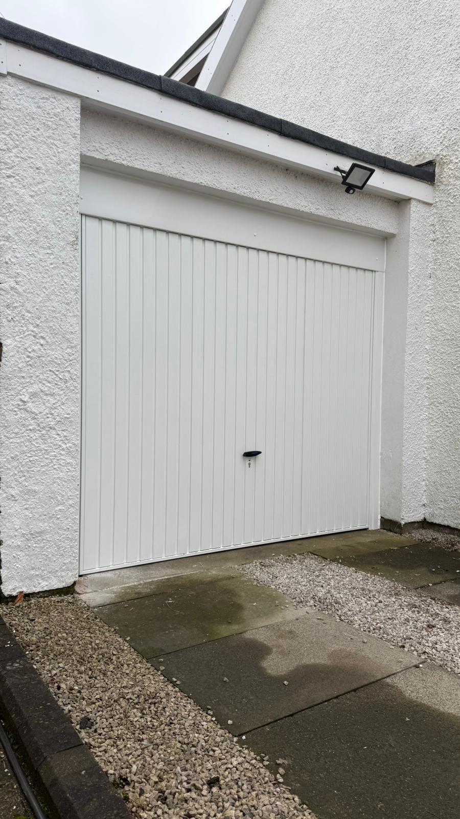 sectional garage doors hamilton